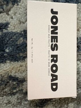 Jones Road Miracle Balm Palette in Cheeky